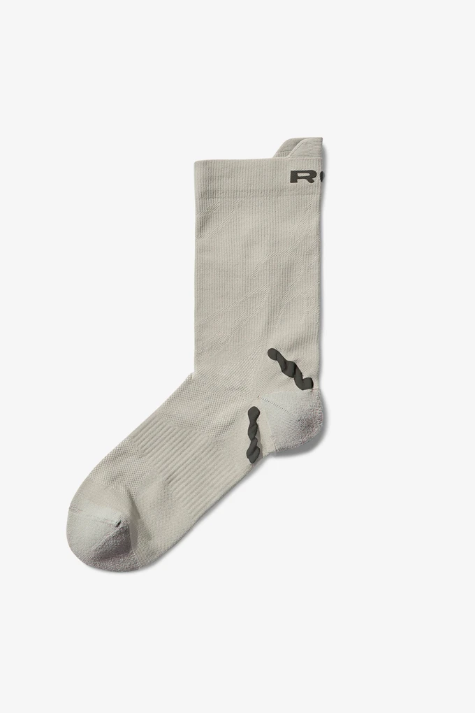 RYLI Q-SKIN® TECHNICAL CREW SOCKS_商品画像