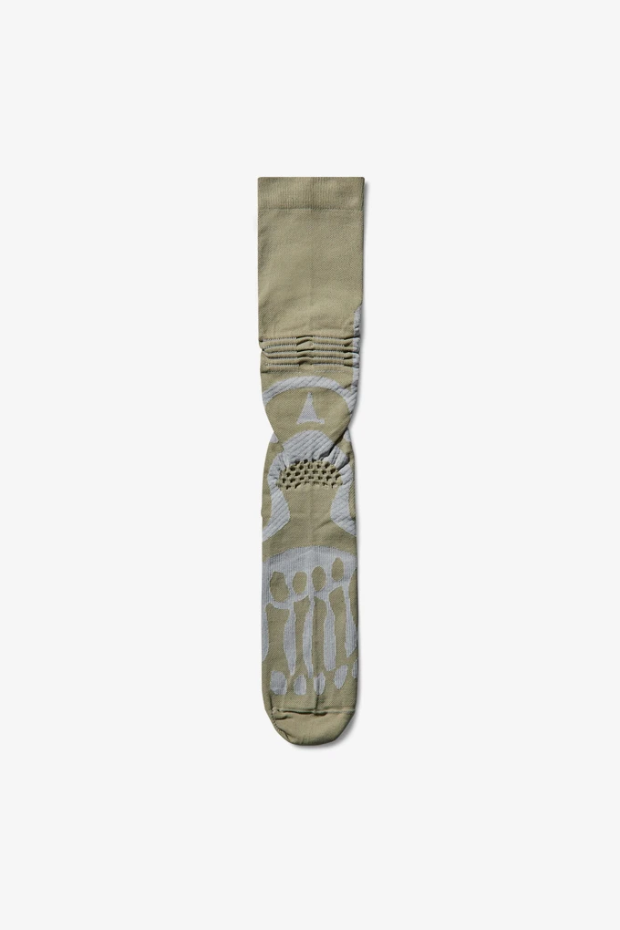 BONES LOGO Q-SKIN® TECHNICAL SOCKS_商品画像