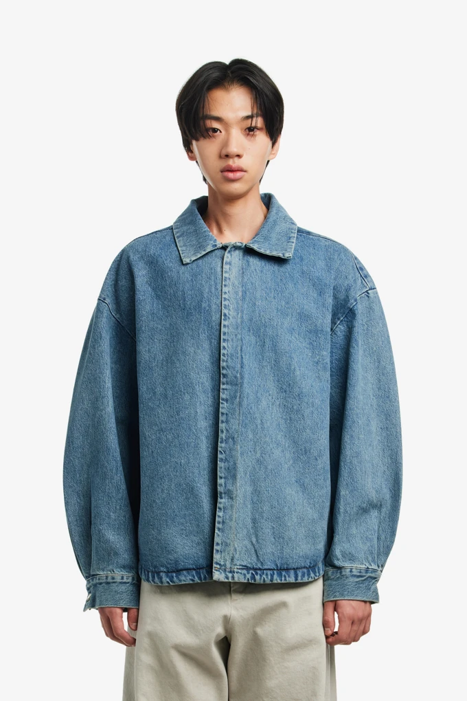 DENIM 410 JACKET_商品画像
