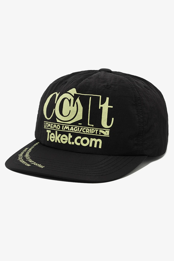CCTT NYLON CAP_商品画像
