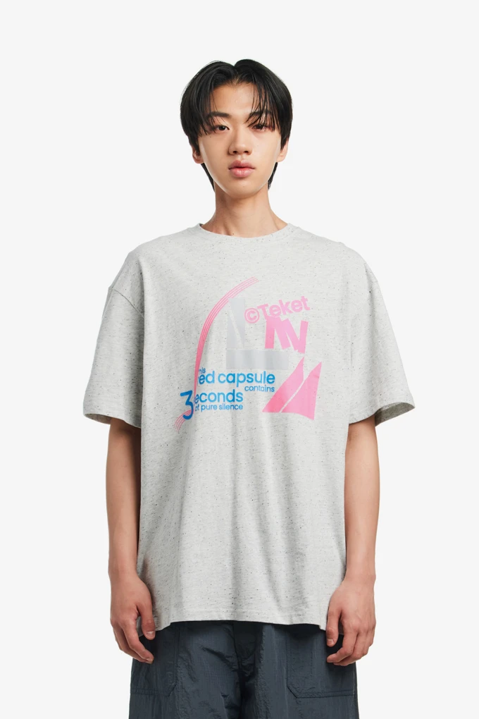 RED CAPSULE TEE_商品画像