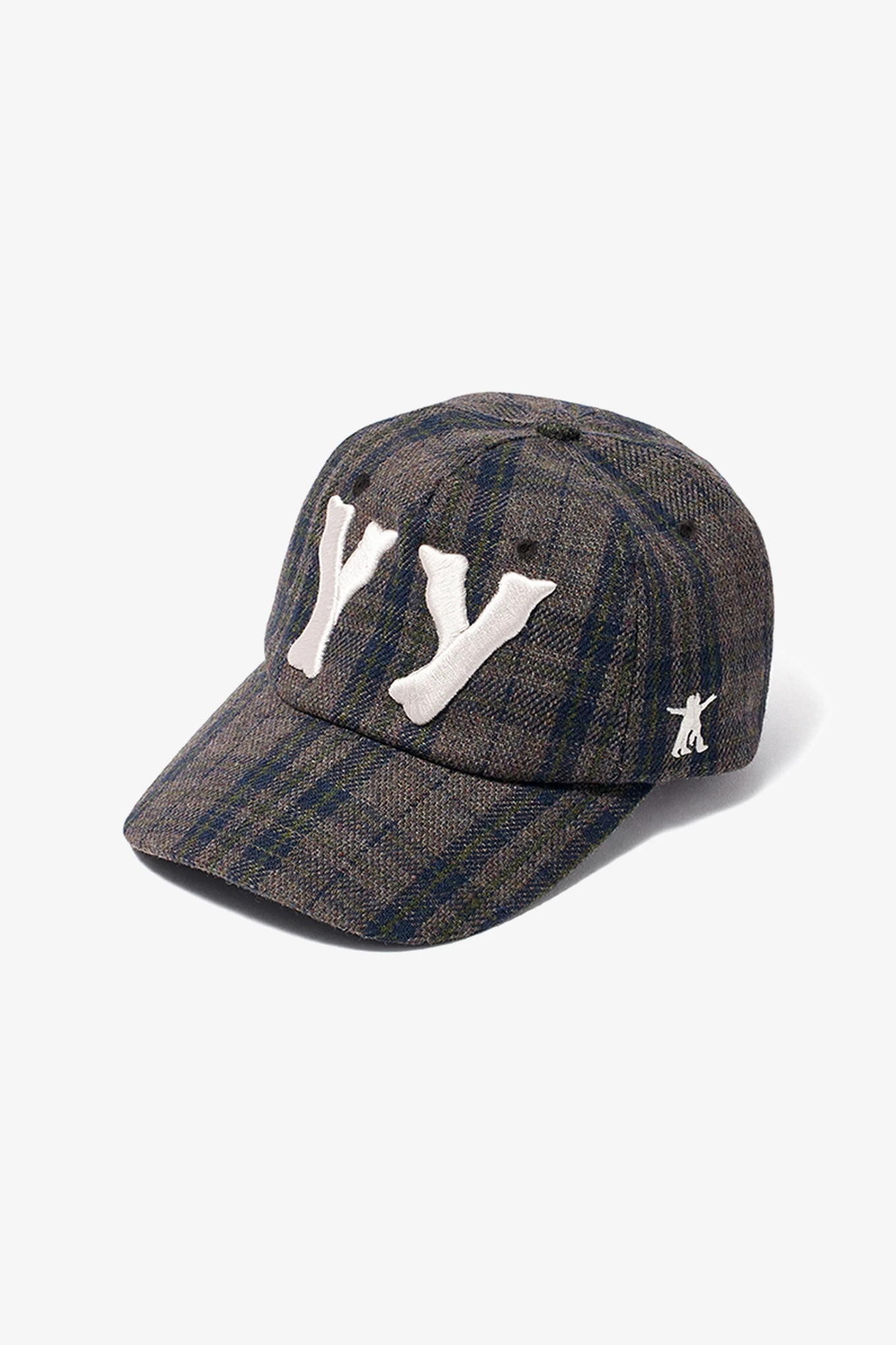 YY GRADIENT BALL CAP-OPEN YY-13790 | WORKSOUT