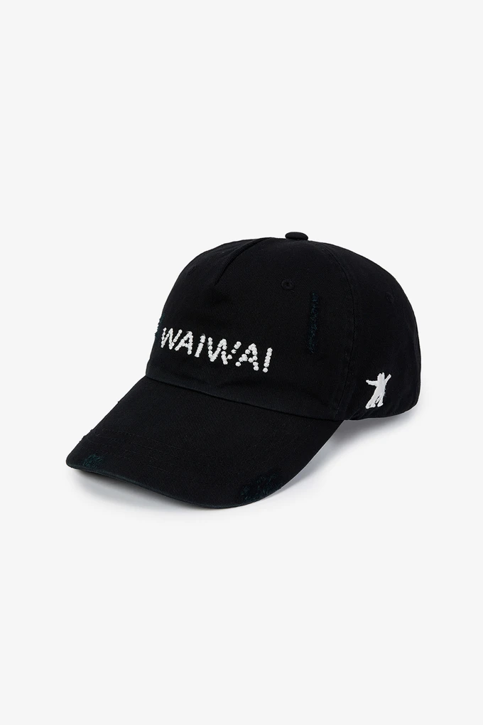 YY GRADIENT BALL CAP-OPEN YY-13790 | WORKSOUT