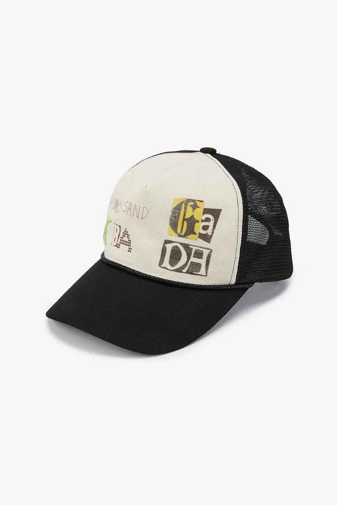 YY GRADIENT BALL CAP-OPEN YY-13790 | WORKSOUT