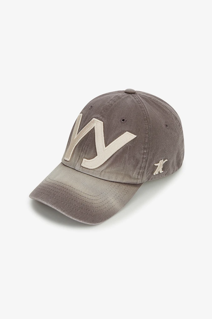 YY GRADIENT BALL CAP-OPEN YY-13790 | WORKSOUT