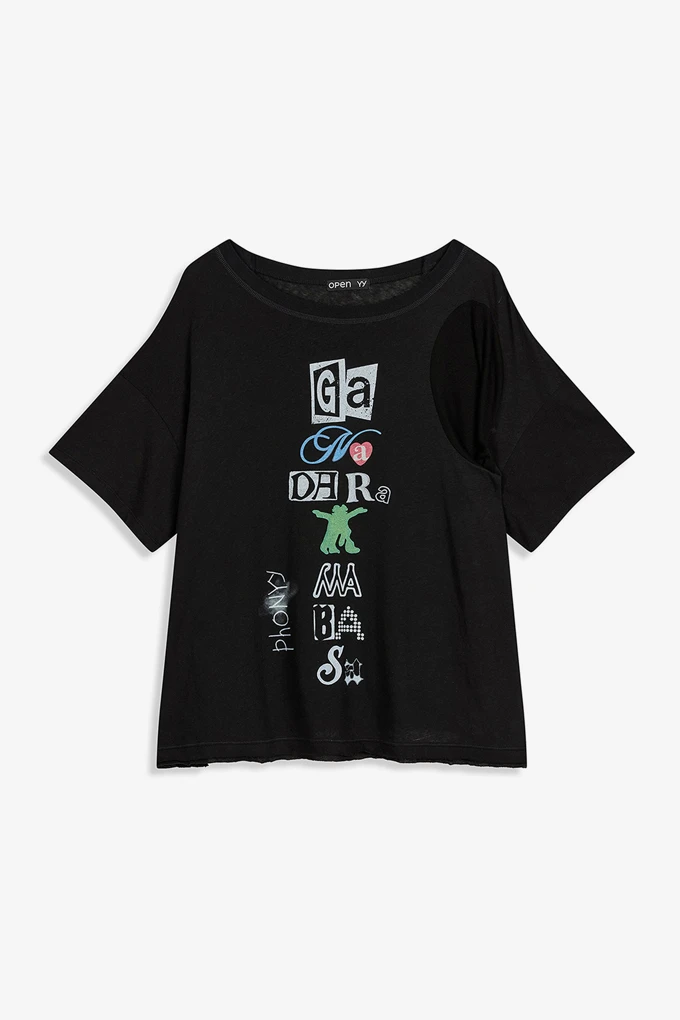 ANDERSSON BELL X WORKSOUT EXCLUSIVE T-SHIRT-ANDERSSON BELL-19800