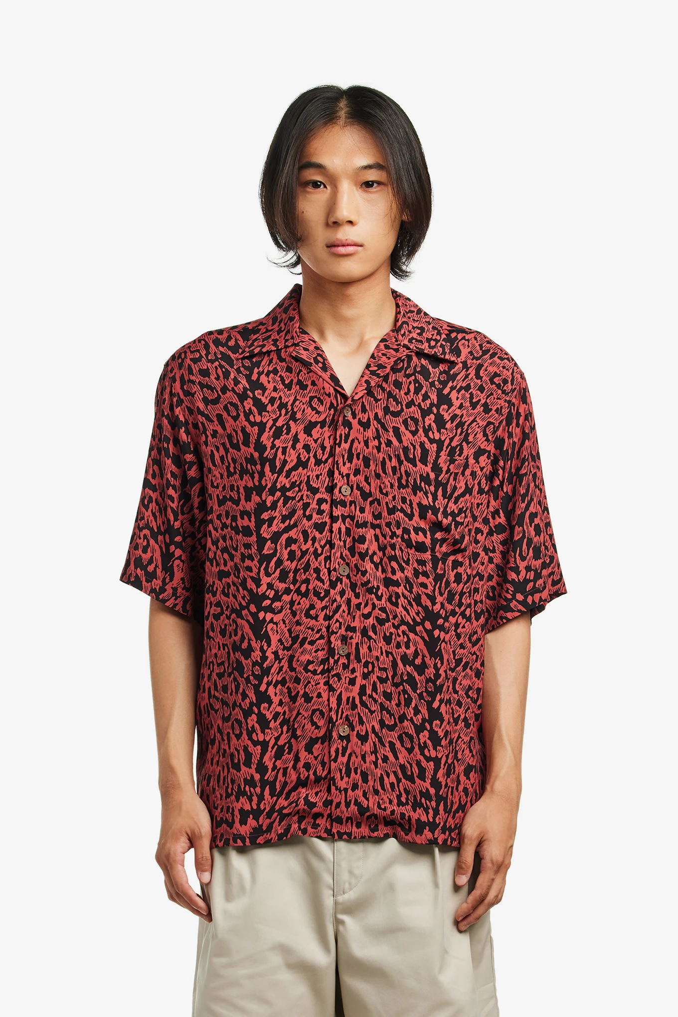 AGED ANGEL CAMO SS POLO SHIRT-ARIES-19000 | WORKSOUT