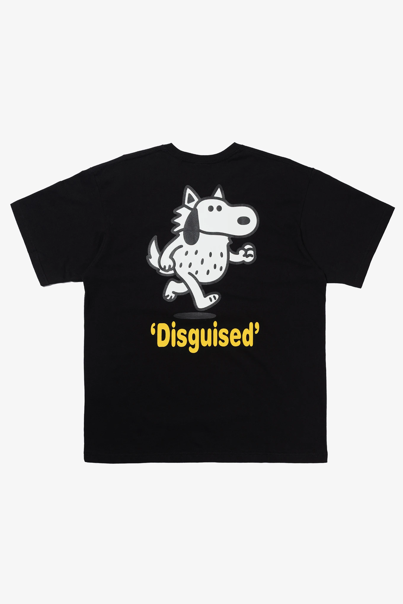 DISGUISED TEE-WORKSOUT-7500 | WORKSOUT