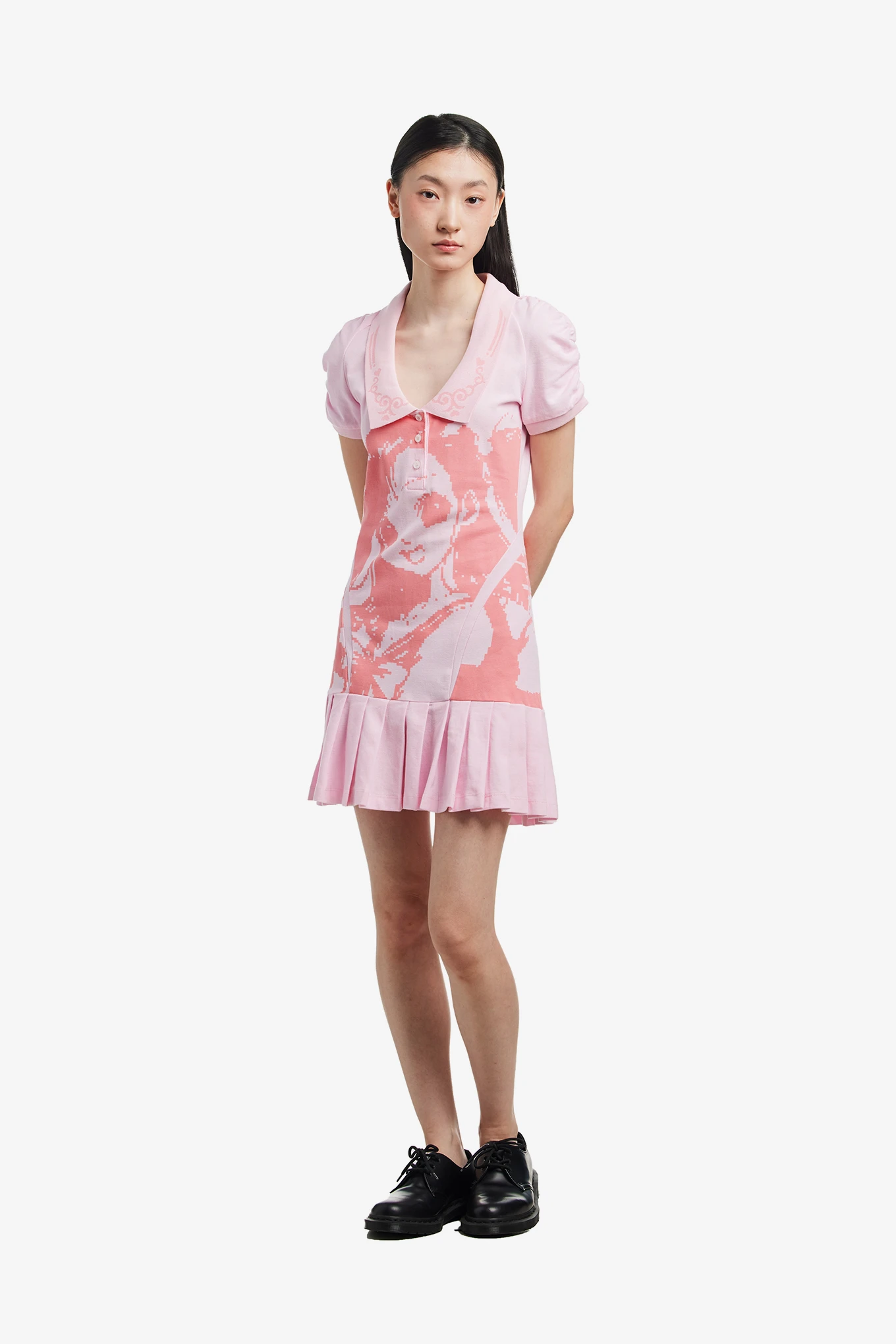 AMELIA DRESS-ASHLEY WILLIAMS-36850 | WORKSOUT
