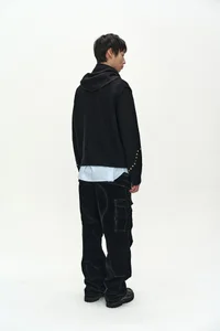 UNISEX KINT NECK SCARF thumb 5