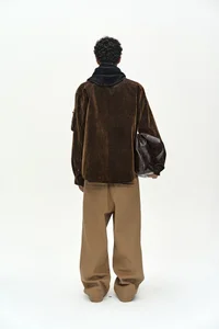 UNISEX KINT NECK SCARF thumb 6