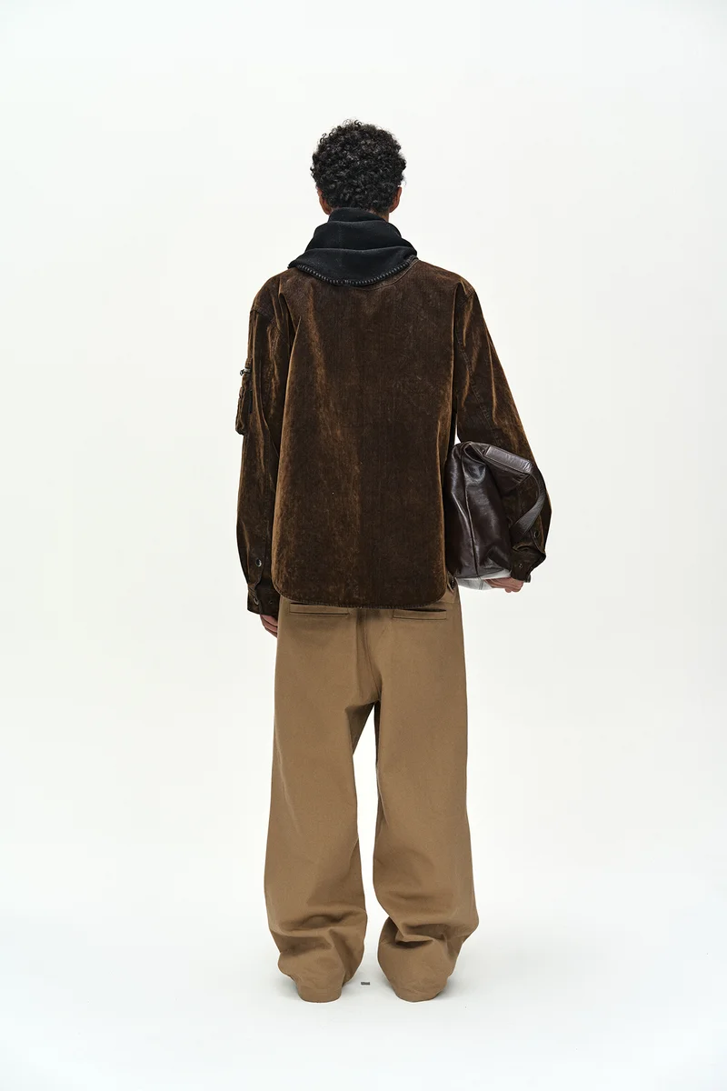 UNISEX KINT NECK SCARF 6