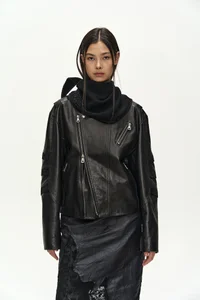 UNISEX KINT NECK SCARF thumb 7