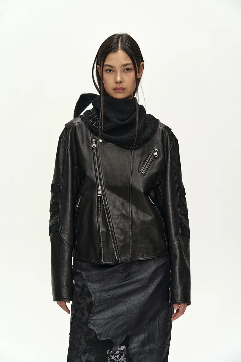UNISEX KINT NECK SCARF 7