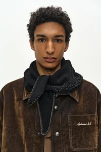 UNISEX KINT NECK SCARF thumb 10