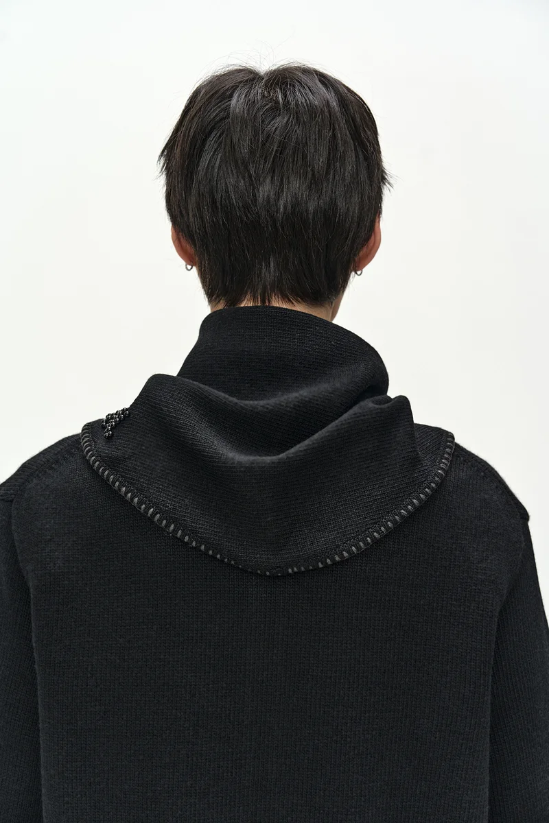 UNISEX KINT NECK SCARF 11