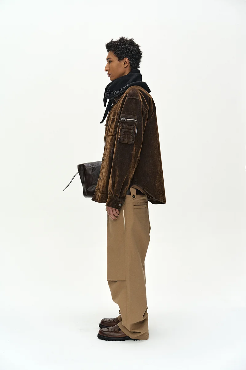 UNISEX KINT NECK SCARF 12