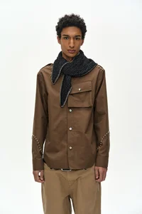 UNISEX KINT NECK SCARF thumb 2