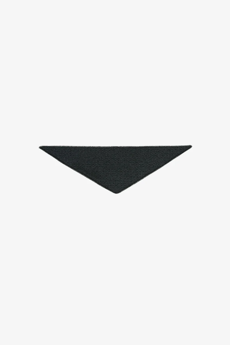 UNISEX KINT NECK SCARF 6
