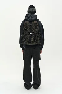 UNISEX TECHNICAL BERLIN CAMOUFLAGE BACKPACK thumb 2