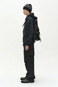 UNISEX TECHNICAL BERLIN CAMOUFLAGE BACKPACK thumb 3