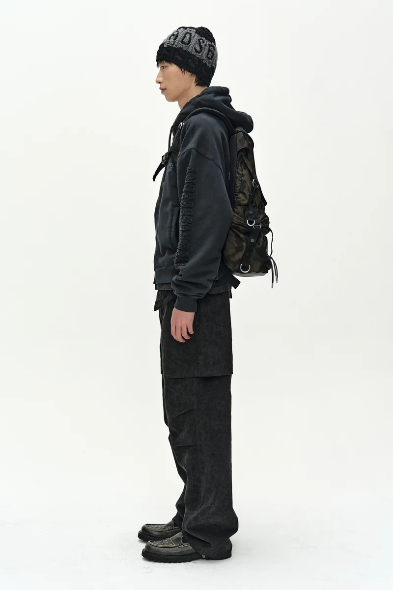 UNISEX TECHNICAL BERLIN CAMOUFLAGE BACKPACK 3