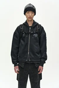 UNISEX TECHNICAL BERLIN CAMOUFLAGE BACKPACK thumb 8