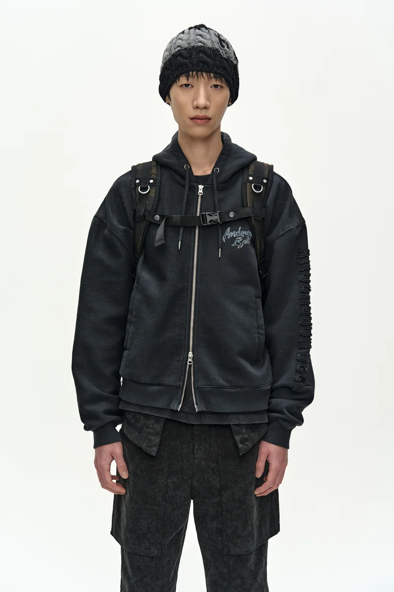 UNISEX TECHNICAL BERLIN CAMOUFLAGE BACKPACK 8