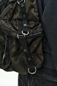 UNISEX TECHNICAL BERLIN CAMOUFLAGE BACKPACK thumb 9