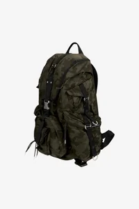 UNISEX TECHNICAL BERLIN CAMOUFLAGE BACKPACK thumb 11