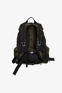 UNISEX TECHNICAL BERLIN CAMOUFLAGE BACKPACK thumb 12