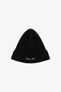 UNISEX LOGO WOOL BEANIE