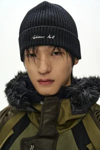 UNISEX LOGO WOOL BEANIE thumb 3