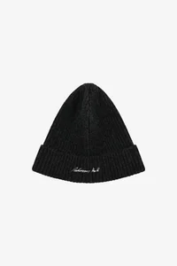UNISEX LOGO WOOL BEANIE thumb 5