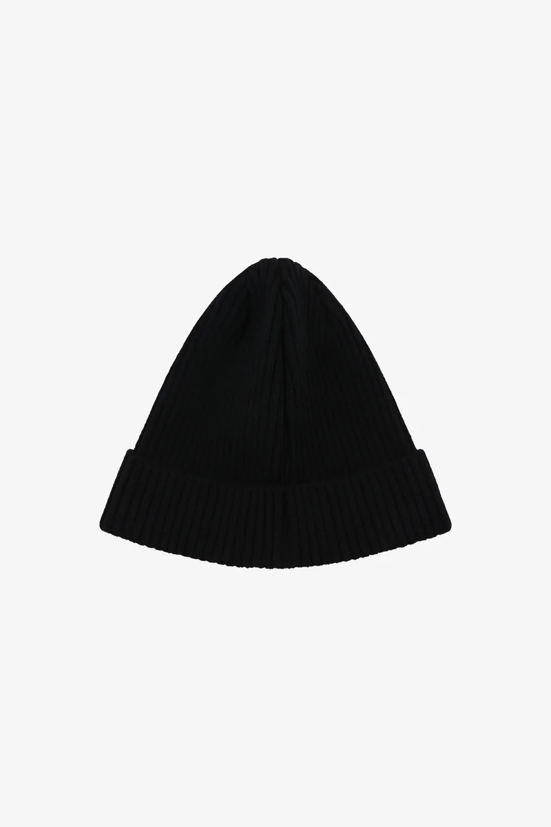 UNISEX LOGO WOOL BEANIE 6