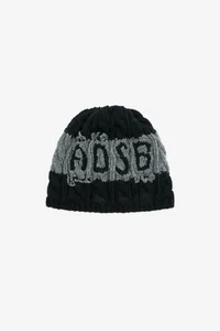 UNISEX ADSB CABLE CASHMERE BEANIE