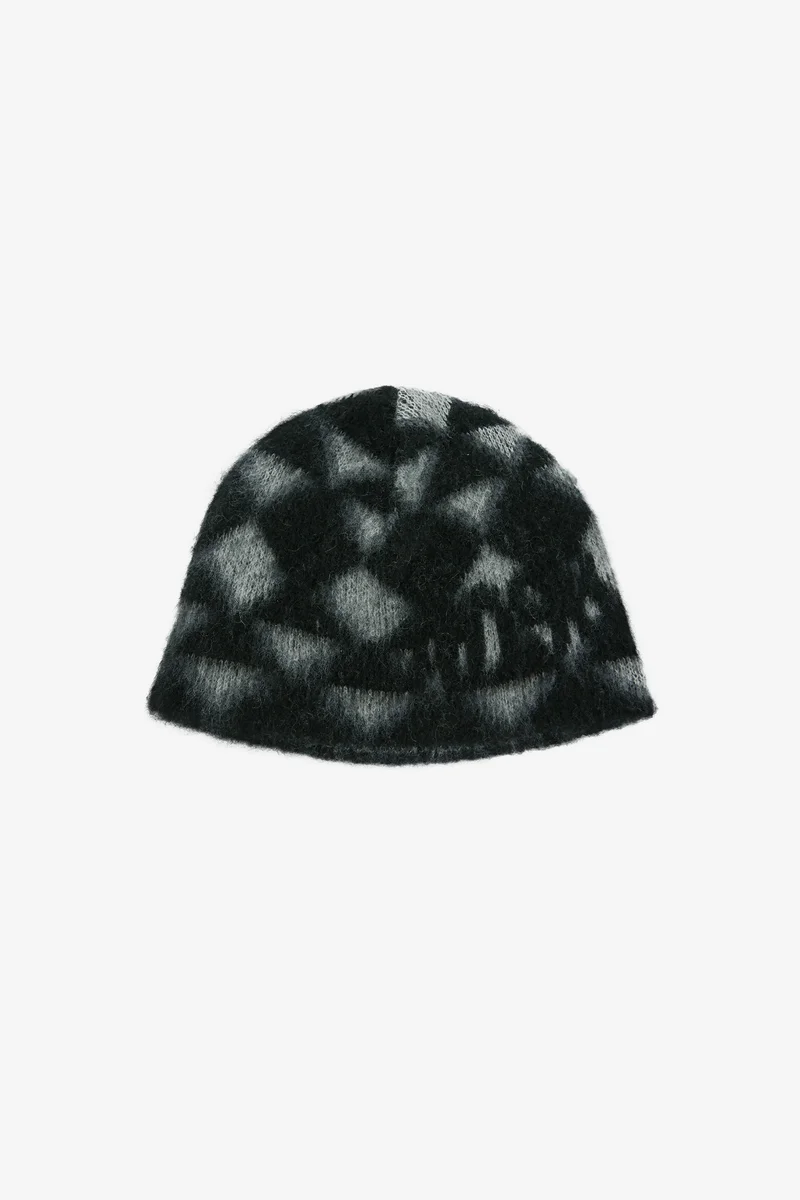 UNISEX ADSB ARGYLE WOOL BEANIE 6