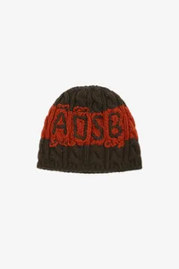 UNISEX ADSB CABLE CASHMERE BEANIE