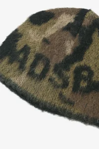 UNISEX ADSB CAMOUFLAGE WOOL BEANIE thumb 6