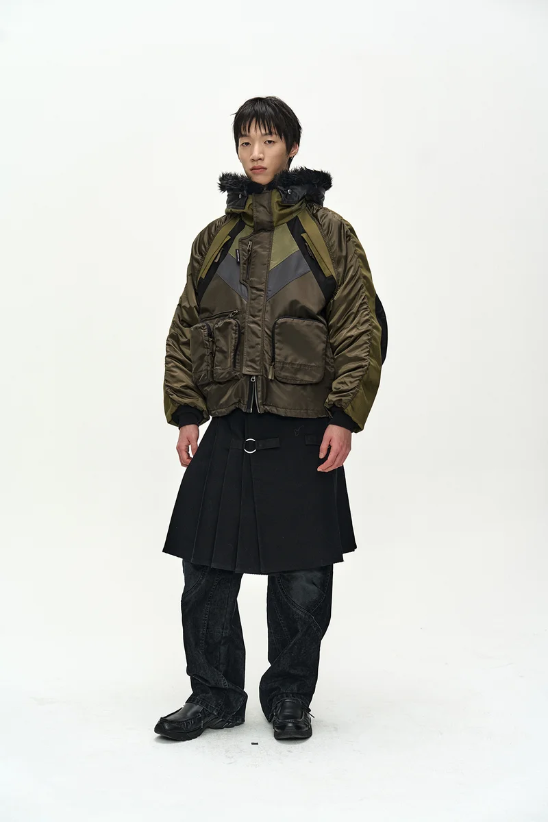 UNISEX NEW NORWEGIAN N2B JACKET 1