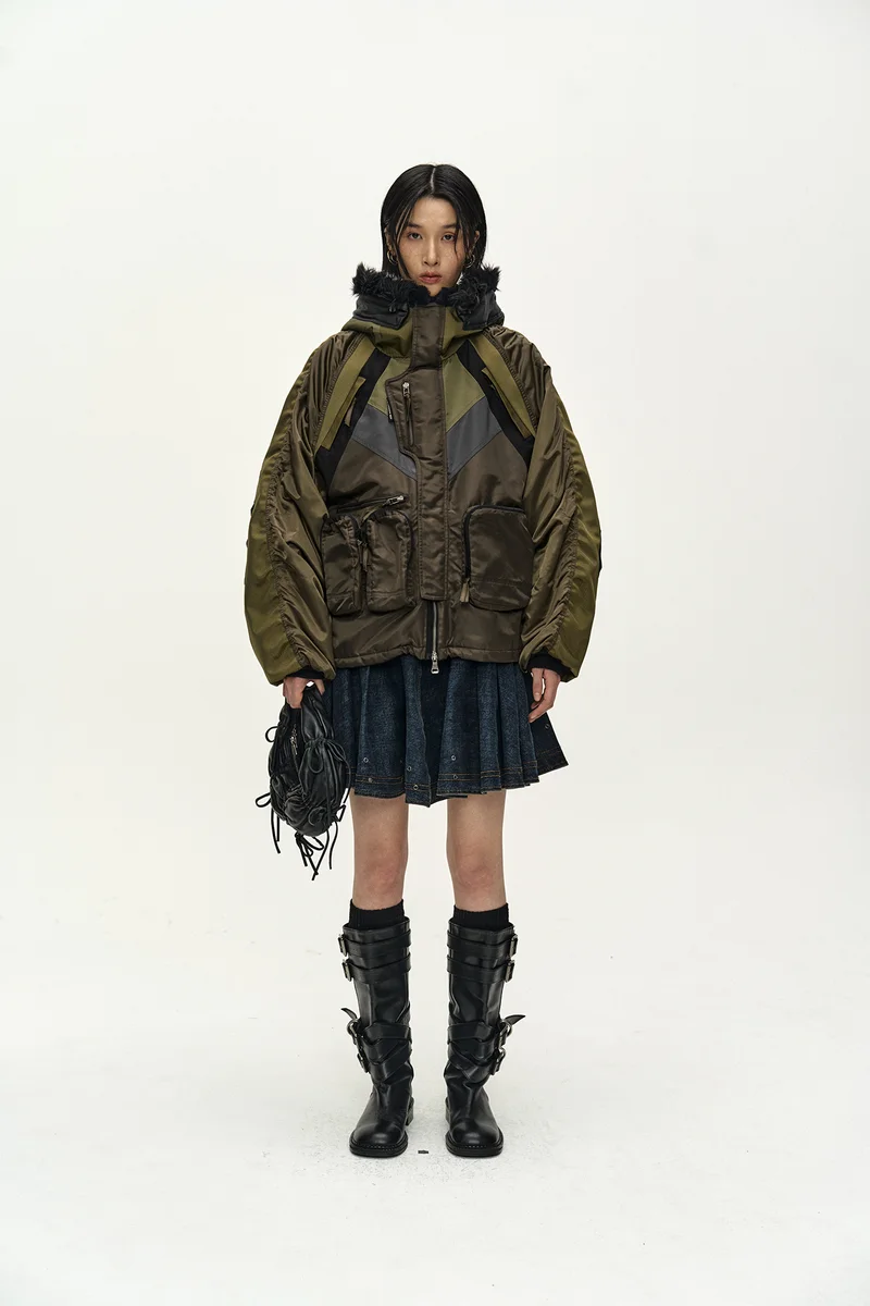 UNISEX NEW NORWEGIAN N2B JACKET 2
