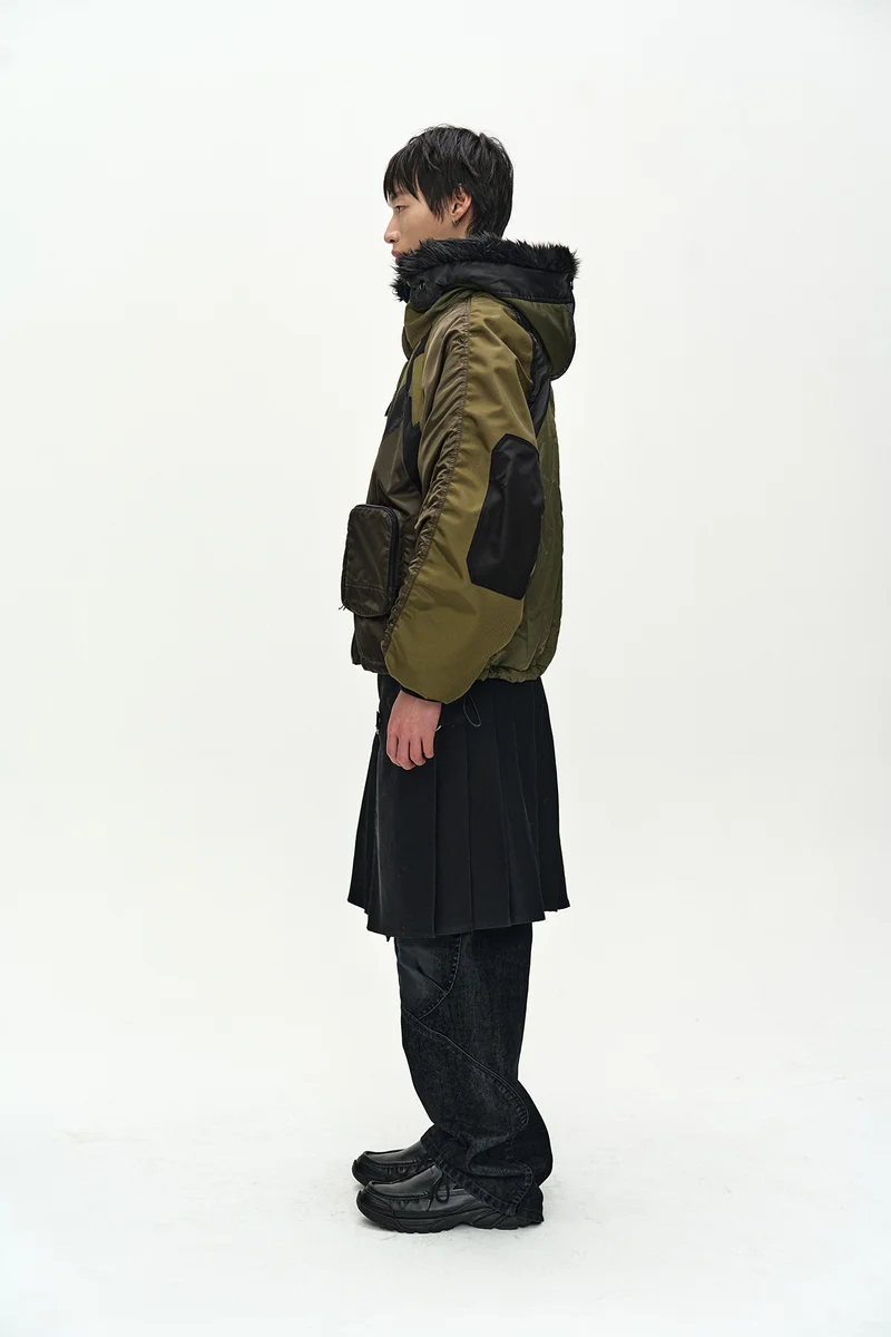 UNISEX NEW NORWEGIAN N2B JACKET 3