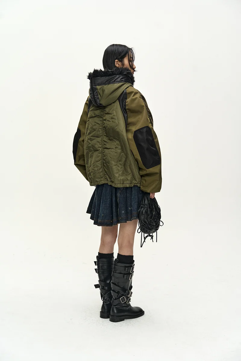 UNISEX NEW NORWEGIAN N2B JACKET 4