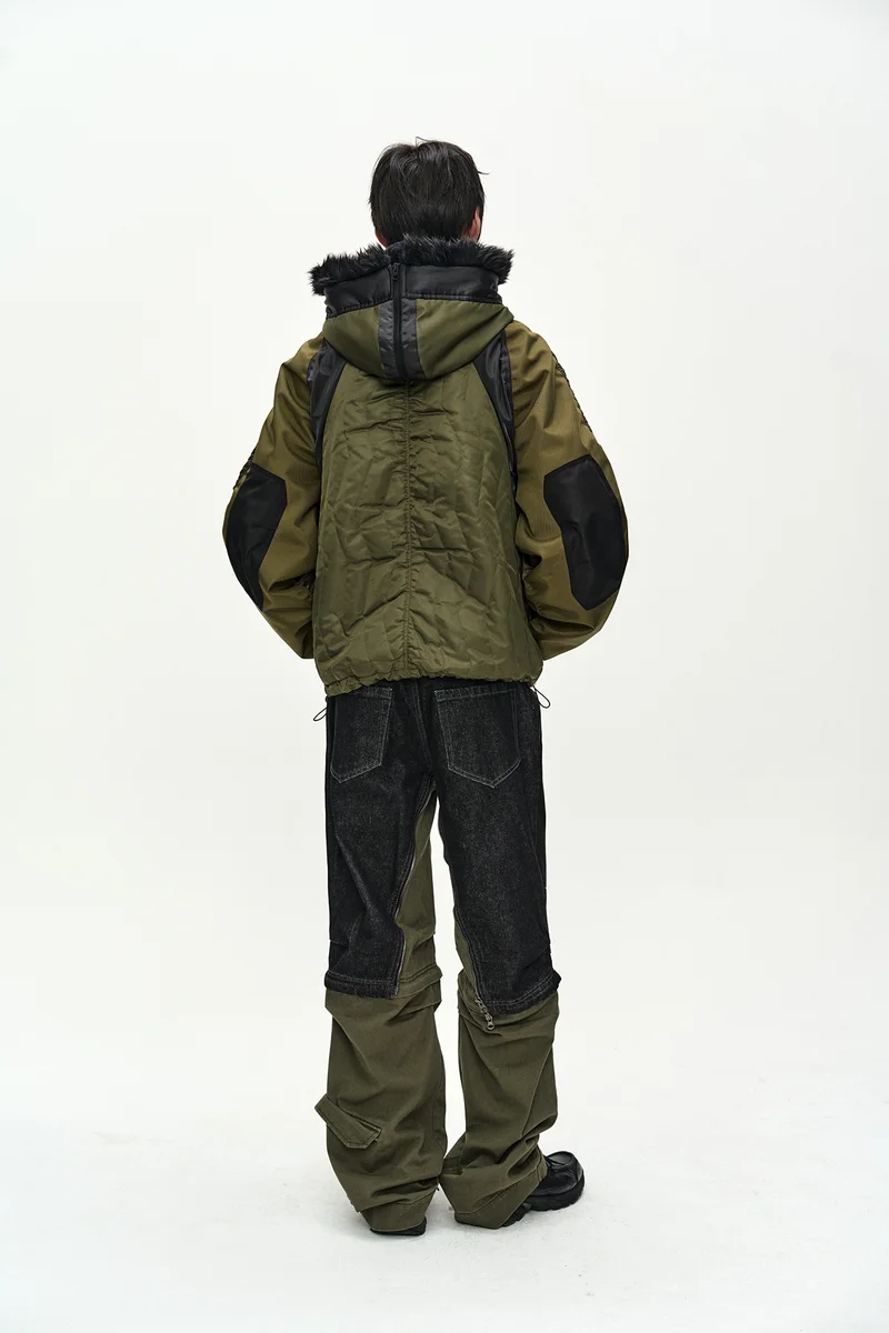 UNISEX NEW NORWEGIAN N2B JACKET 5