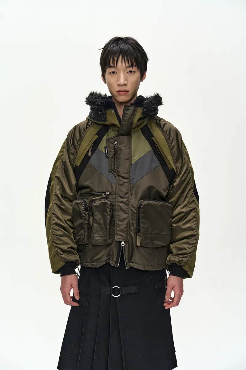 UNISEX NEW NORWEGIAN N2B JACKET 6