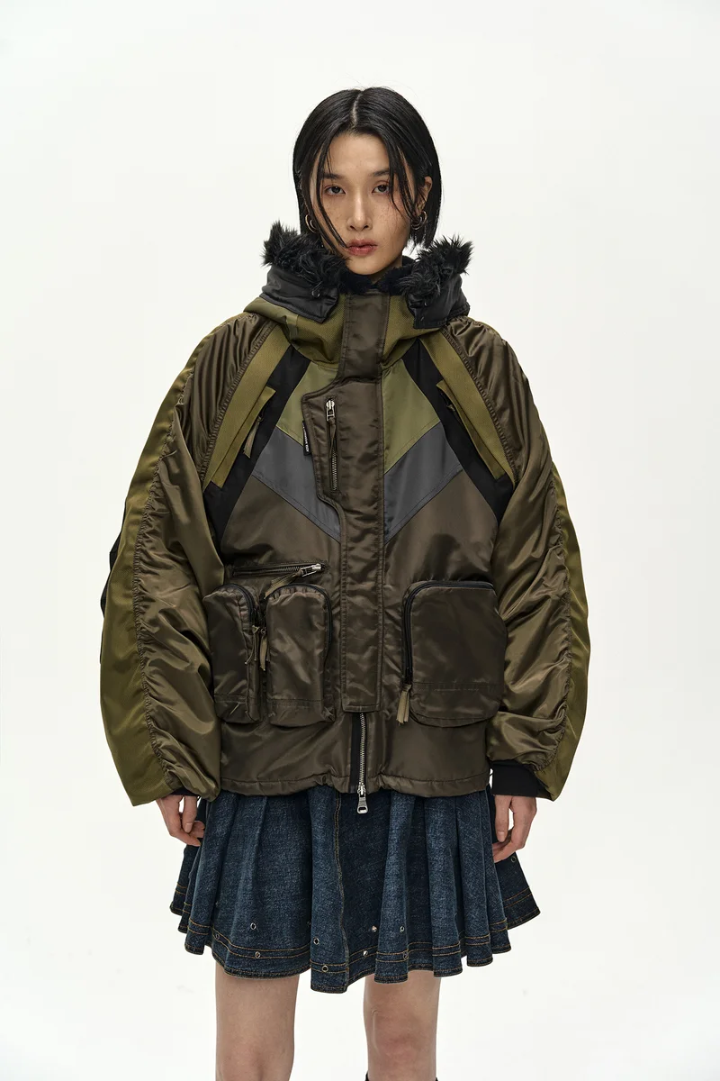 UNISEX NEW NORWEGIAN N2B JACKET 7