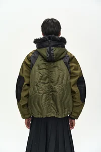 UNISEX NEW NORWEGIAN N2B JACKET thumb 9