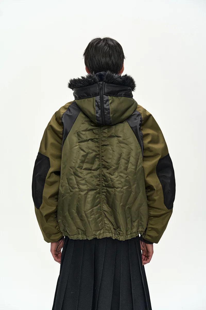 UNISEX NEW NORWEGIAN N2B JACKET 9