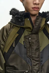 UNISEX NEW NORWEGIAN N2B JACKET thumb 11