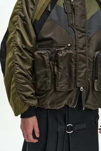 UNISEX NEW NORWEGIAN N2B JACKET thumb 12
